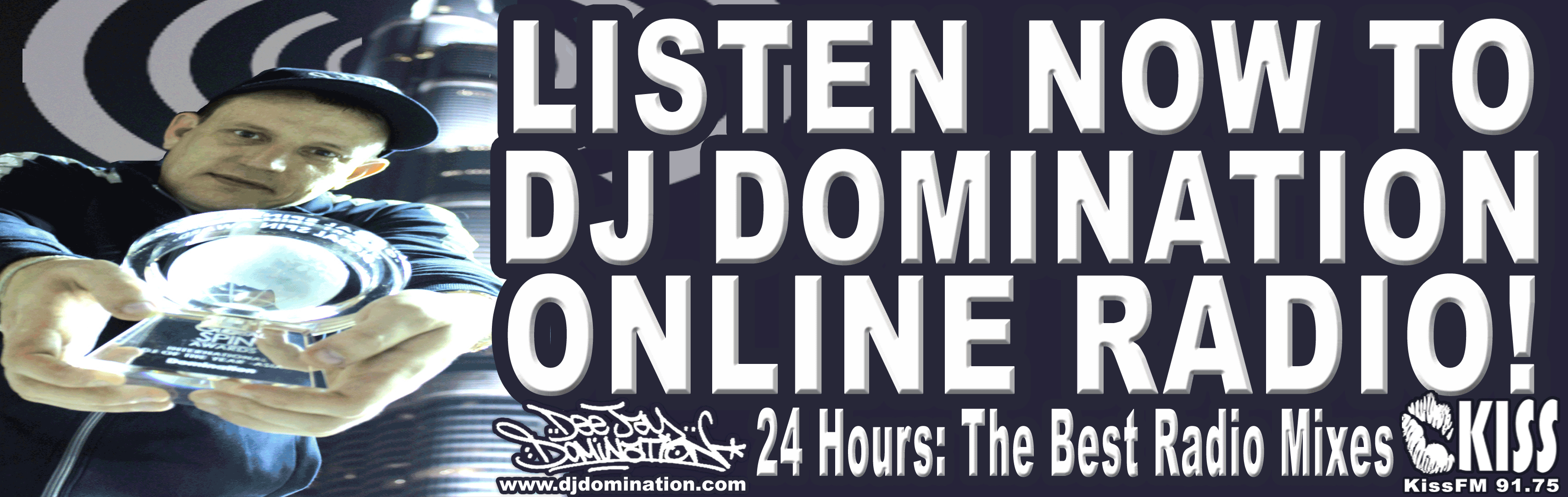 DJ DOMINATION ONLINE RADIO