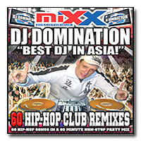 60 HIP-HOP CLUB REMIXES CD