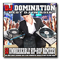 50 UNBREAKABLE HIP-HOP REMIXES