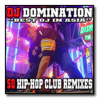 50 Hp-Hop Cub Remixes CD