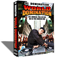 WORLD DOMINATION DVD