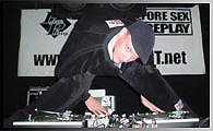 DJ Domination, At E Street Alley 