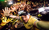 DJ Domination At F Club (Singapore)